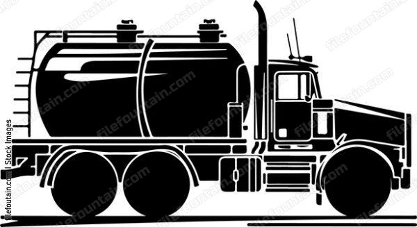 Vacuum Truck