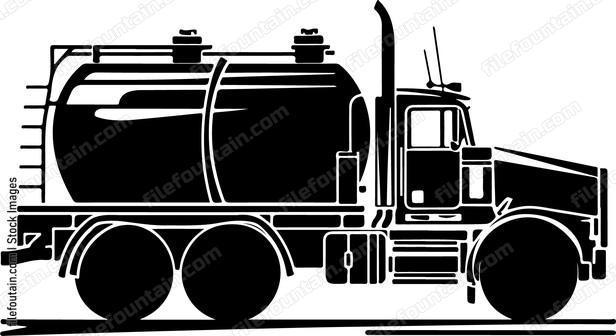 Vacuum Truck