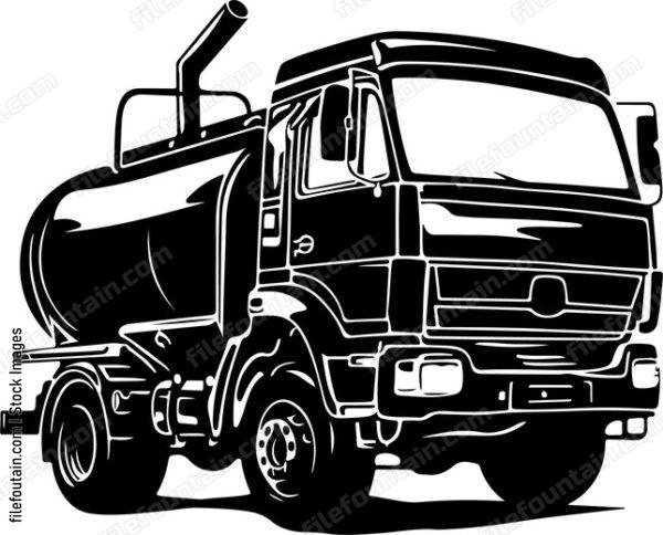 Vacuum Truck