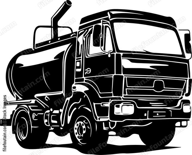 Vacuum Truck