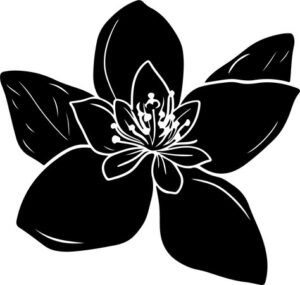 Vanilla Flower