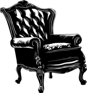 Vintage Armchair