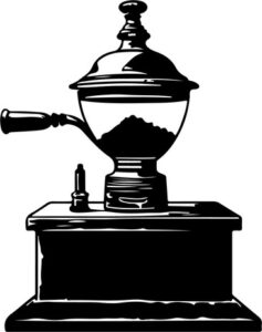 Vintage Coffee Grinder