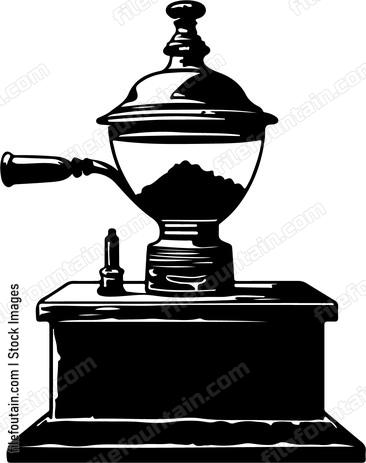 Vintage Coffee Grinder