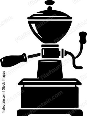 Vintage Coffee Grinder