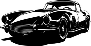 Vintage Sports Car