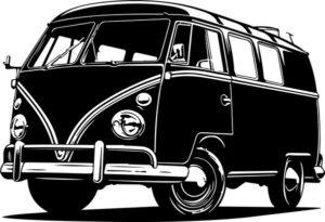 Vintage Van