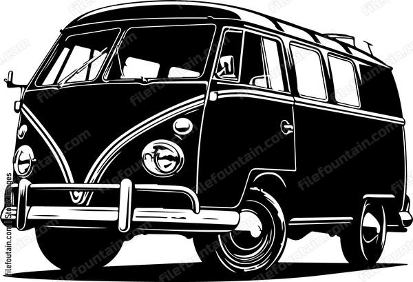 Vintage Van