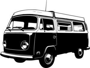 Vintage Van