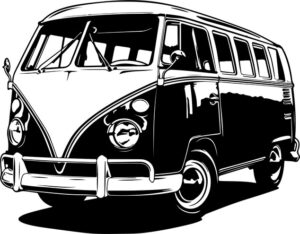 Vintage Van