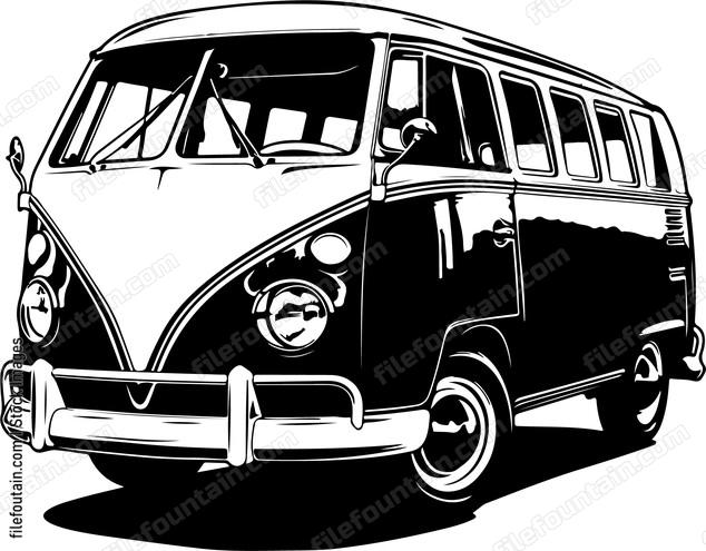Vintage Van