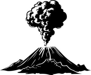 Volcano Eruption