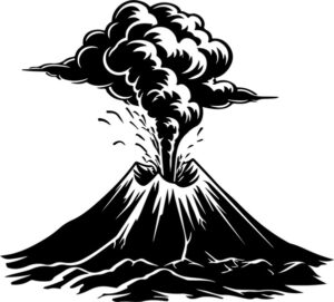 Volcano Eruption