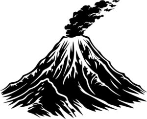 Volcano Landscape