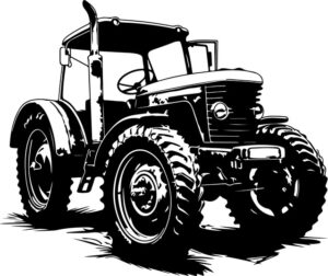 Walk Behind Tractor