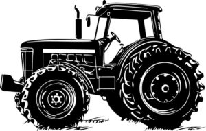 Walk Behind Tractor
