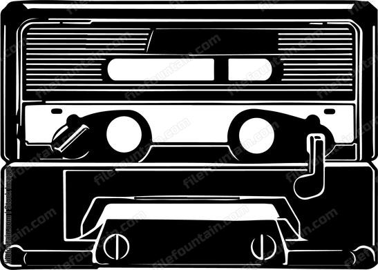 Walkman Compact Cassette