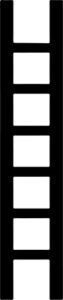 Wall And Ladder