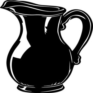 Water Pitcher