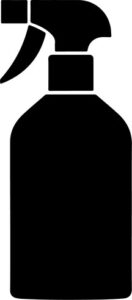 Water Spray Bottle