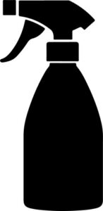 Water Spray Bottle