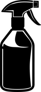 Water Spray Bottle