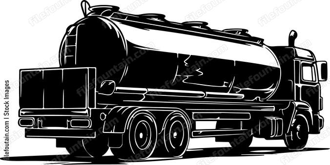 Water Tank Trailer