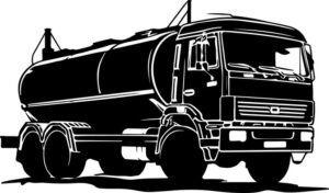 Water Tank Trailer