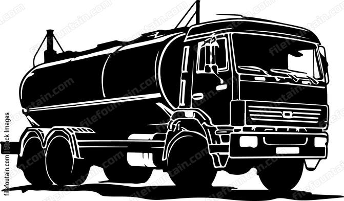 Water Tank Trailer