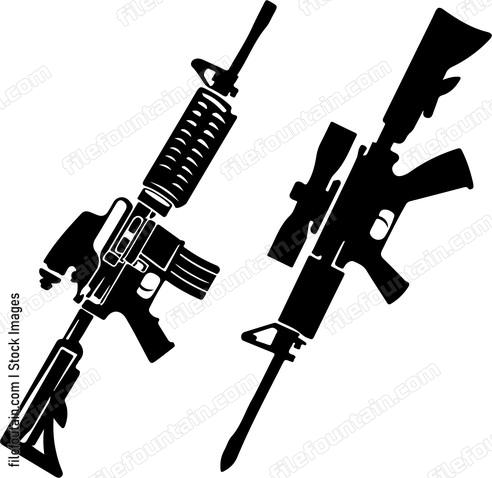Weapons