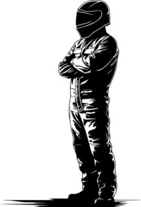 Welder Standing