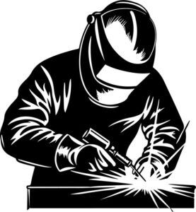 Welding Plain