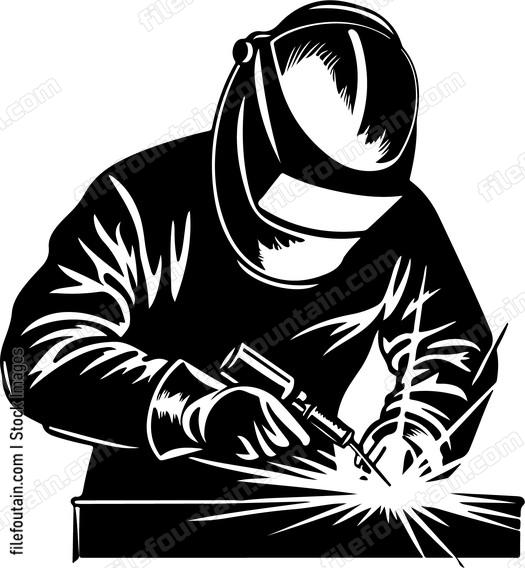 Welding Plain