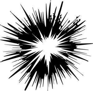 Welding Sparks