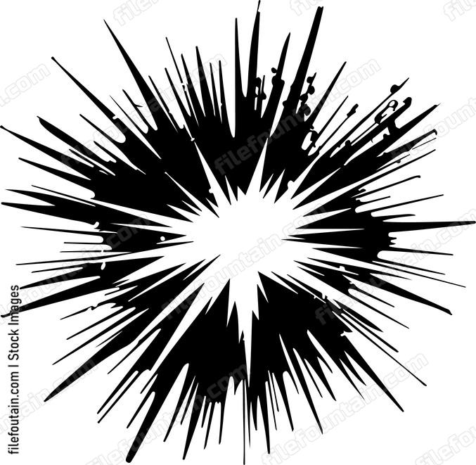 Welding Sparks