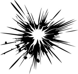 Welding Sparks