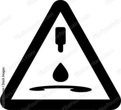 Wet Floor Sign