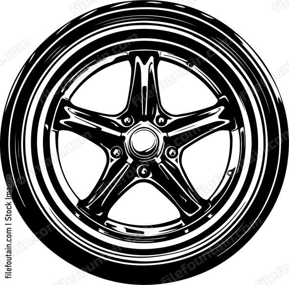 Wheel Rim
