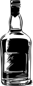 Whiskey Bottle