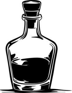 Whiskey Decanter