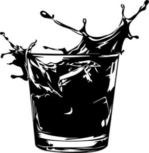 Whiskey Splash