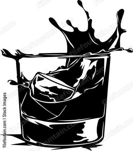 Whiskey Splash