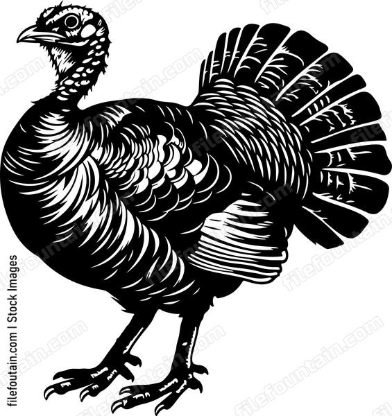 Wild Turkey