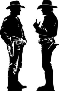 Wild West Cowboys