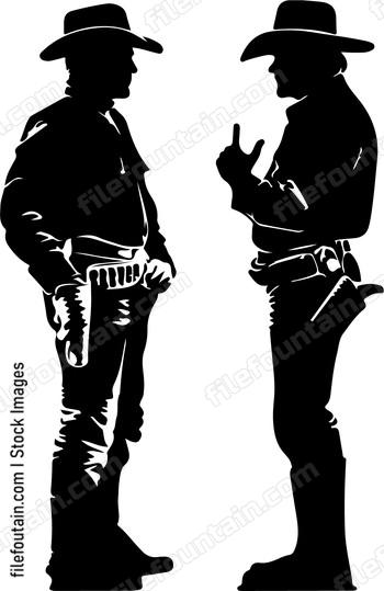 Wild West Cowboys