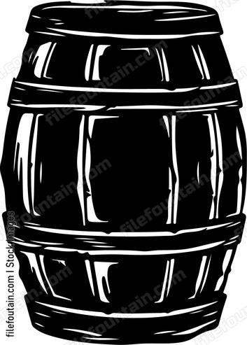Wine Cellar Barrel