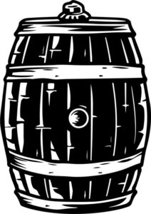 Wine Cellar Barrel