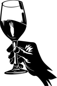 Wine Glass In Hand