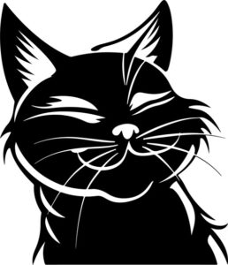 Winking Cat