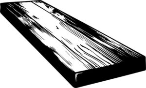 Wood Plank